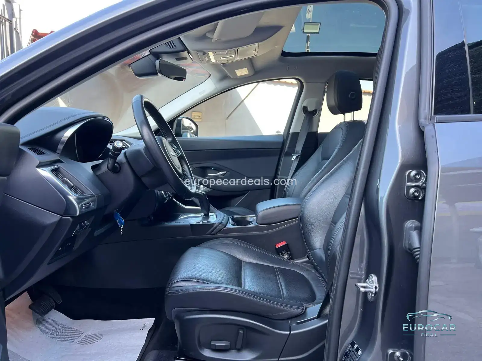 Jaguar E-Pace