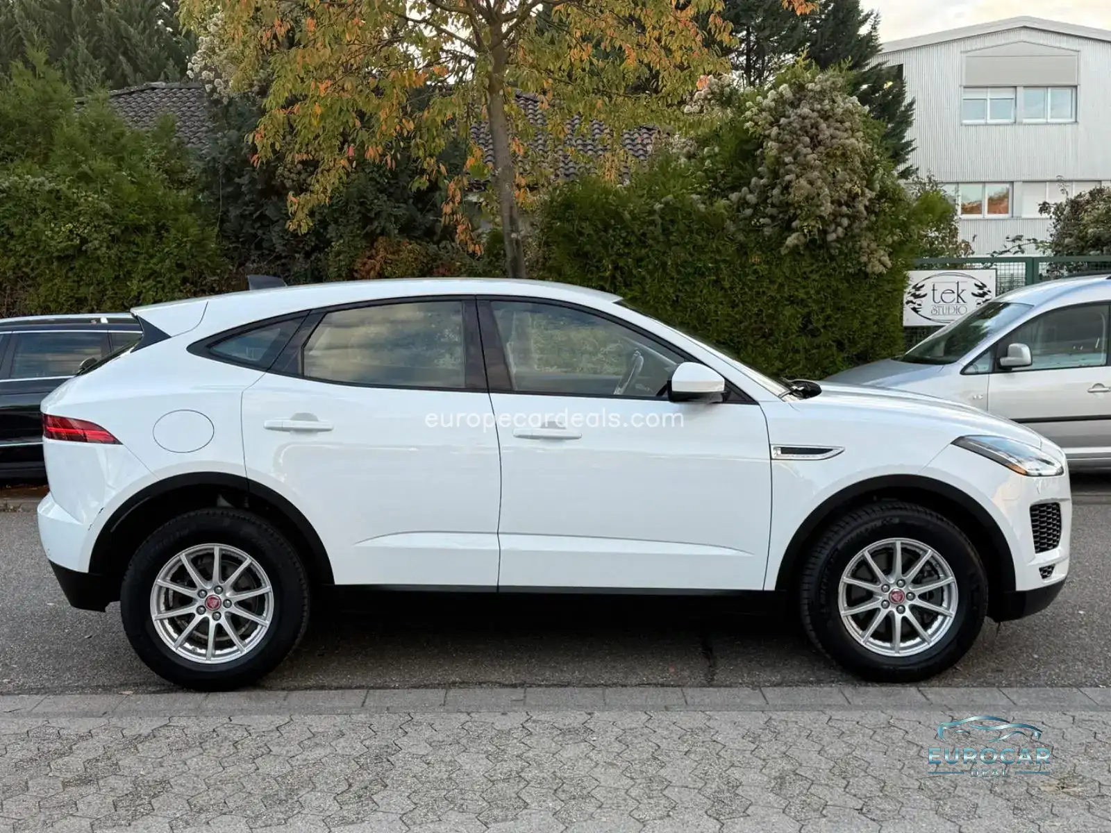 Jaguar E-Pace
