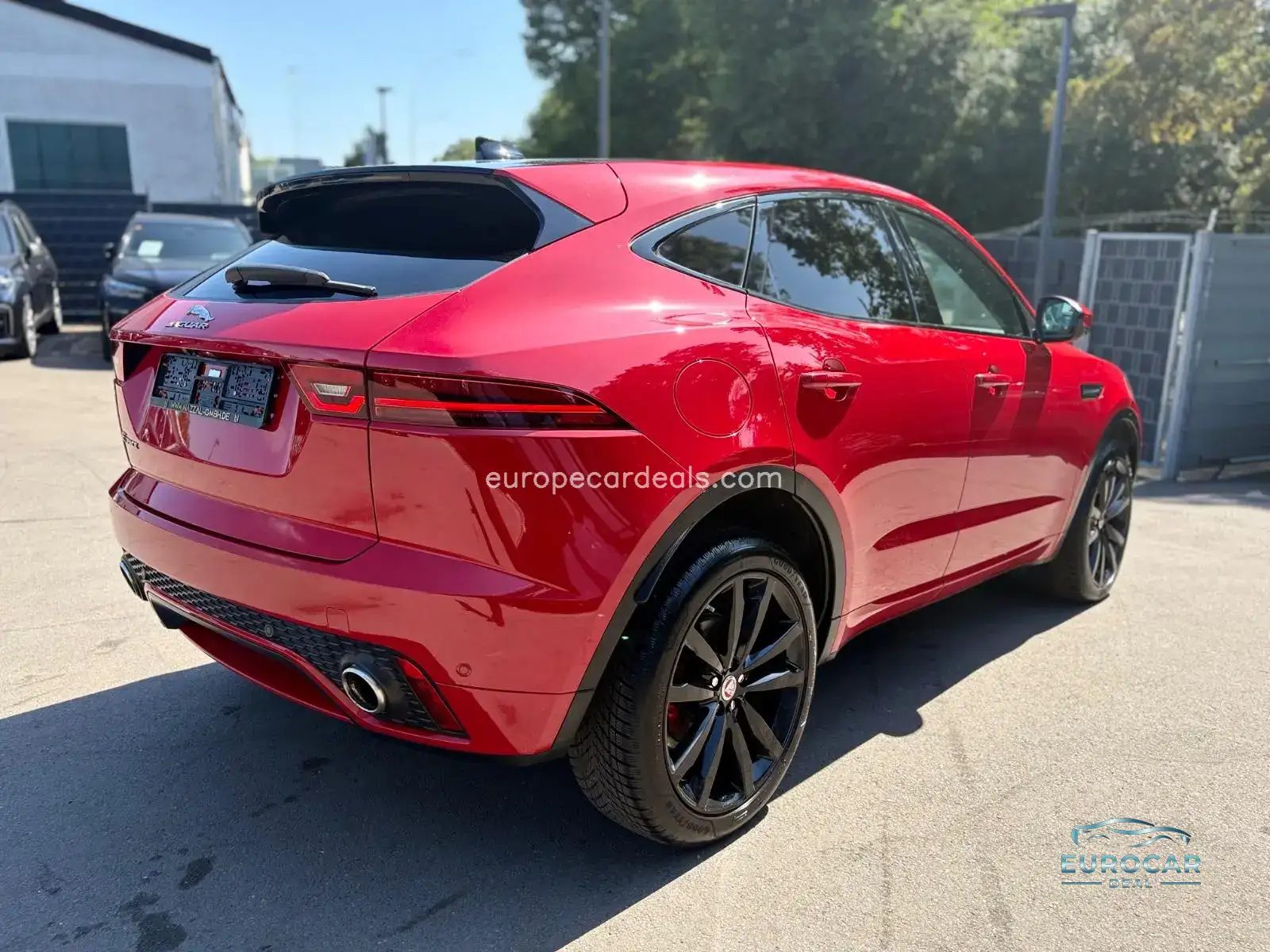 Jaguar E-Pace