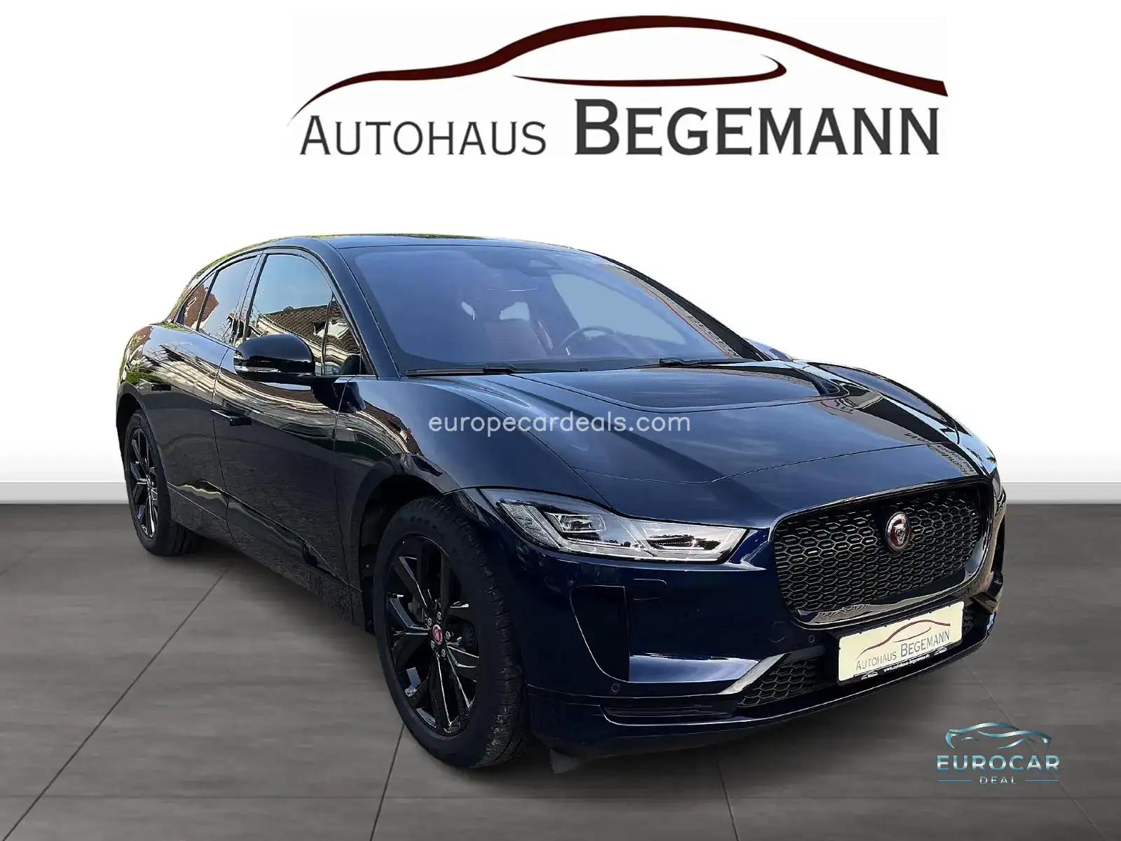 Jaguar I-Pace