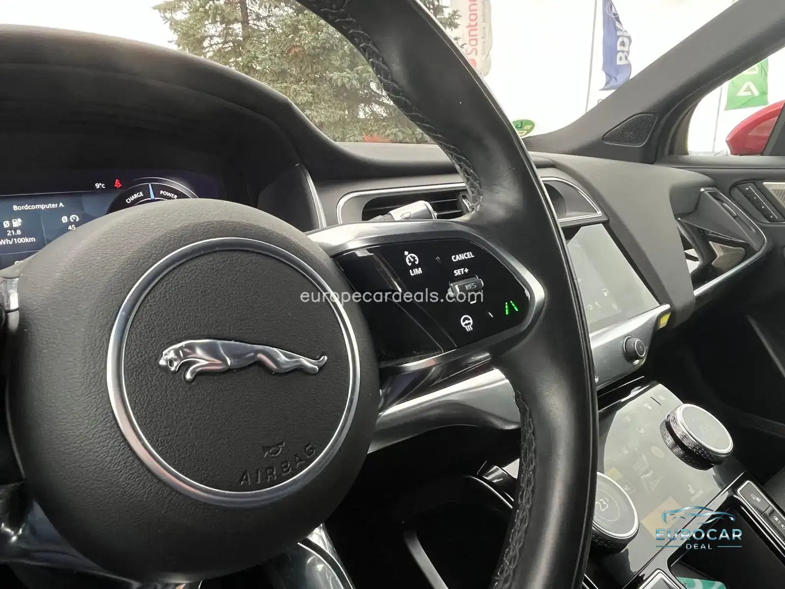 Jaguar I-Pace