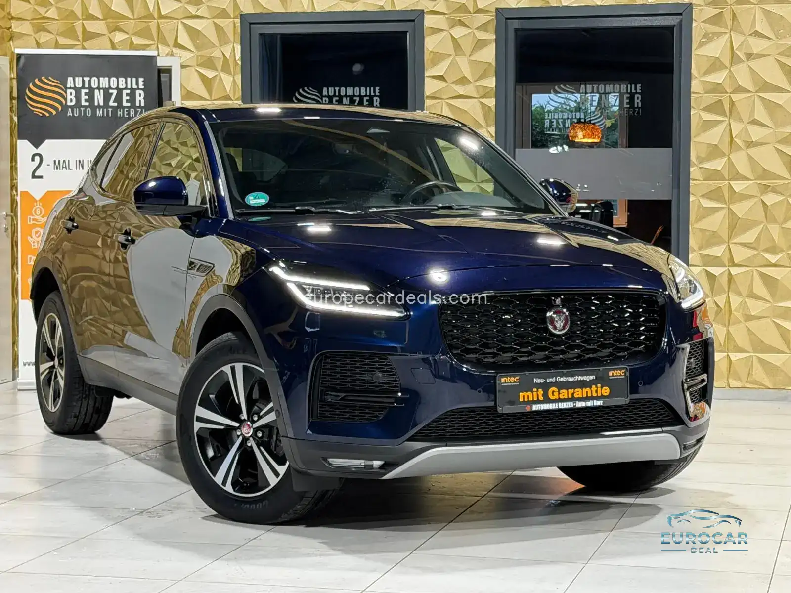 Jaguar E-Pace