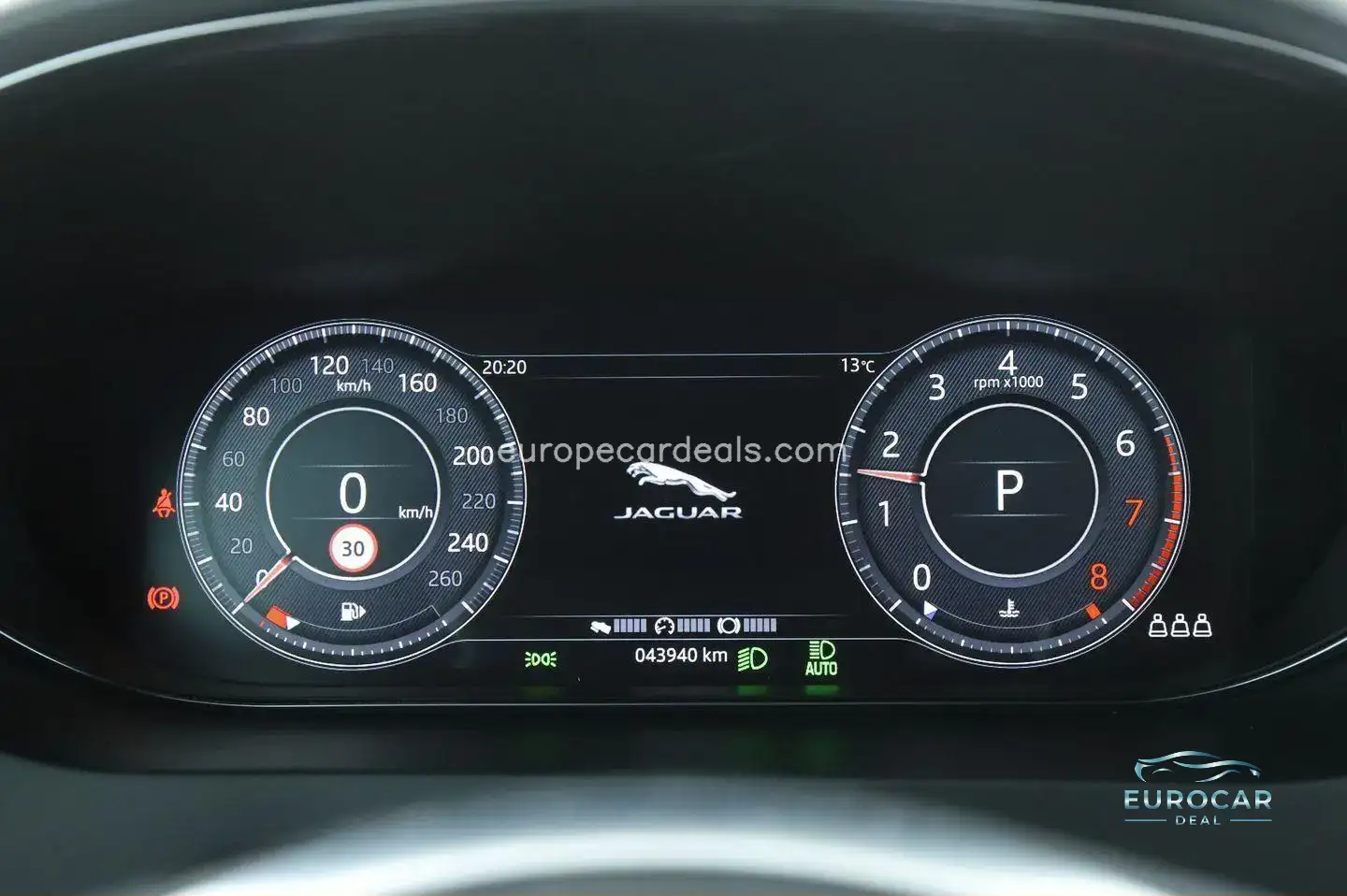 Jaguar E-Pace