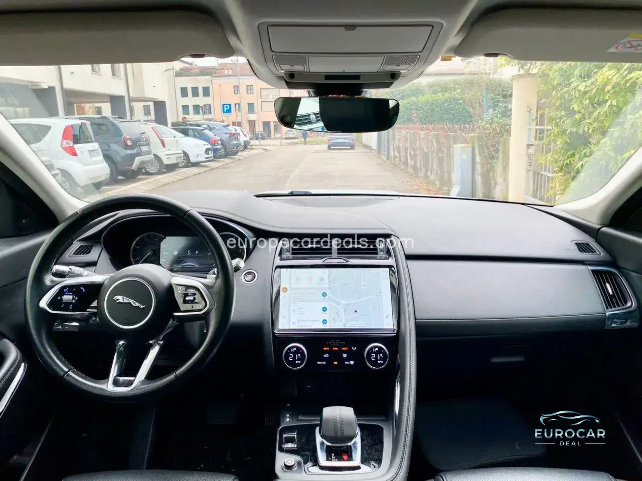 Jaguar E-Pace