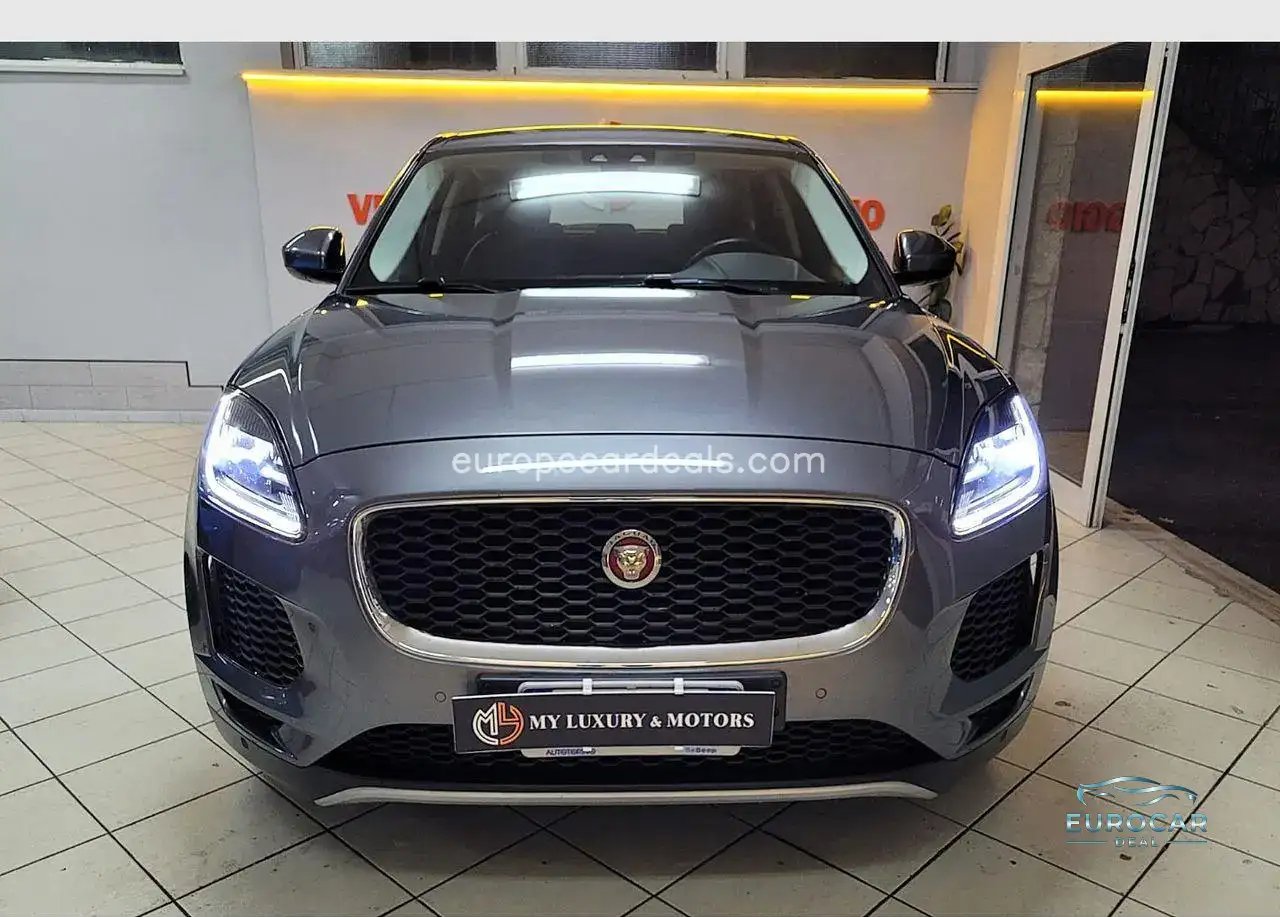 Jaguar E-Pace