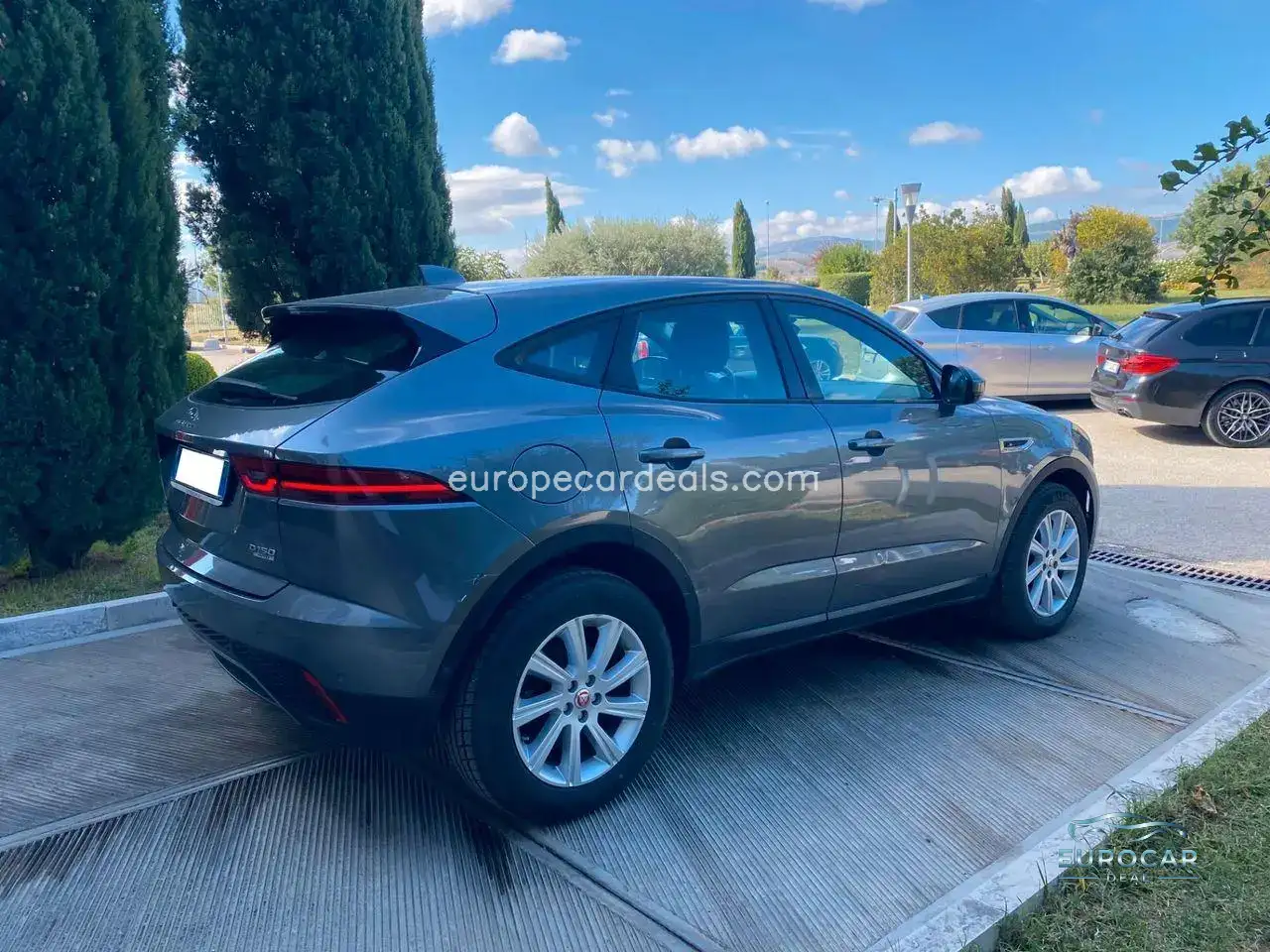 Jaguar E-Pace