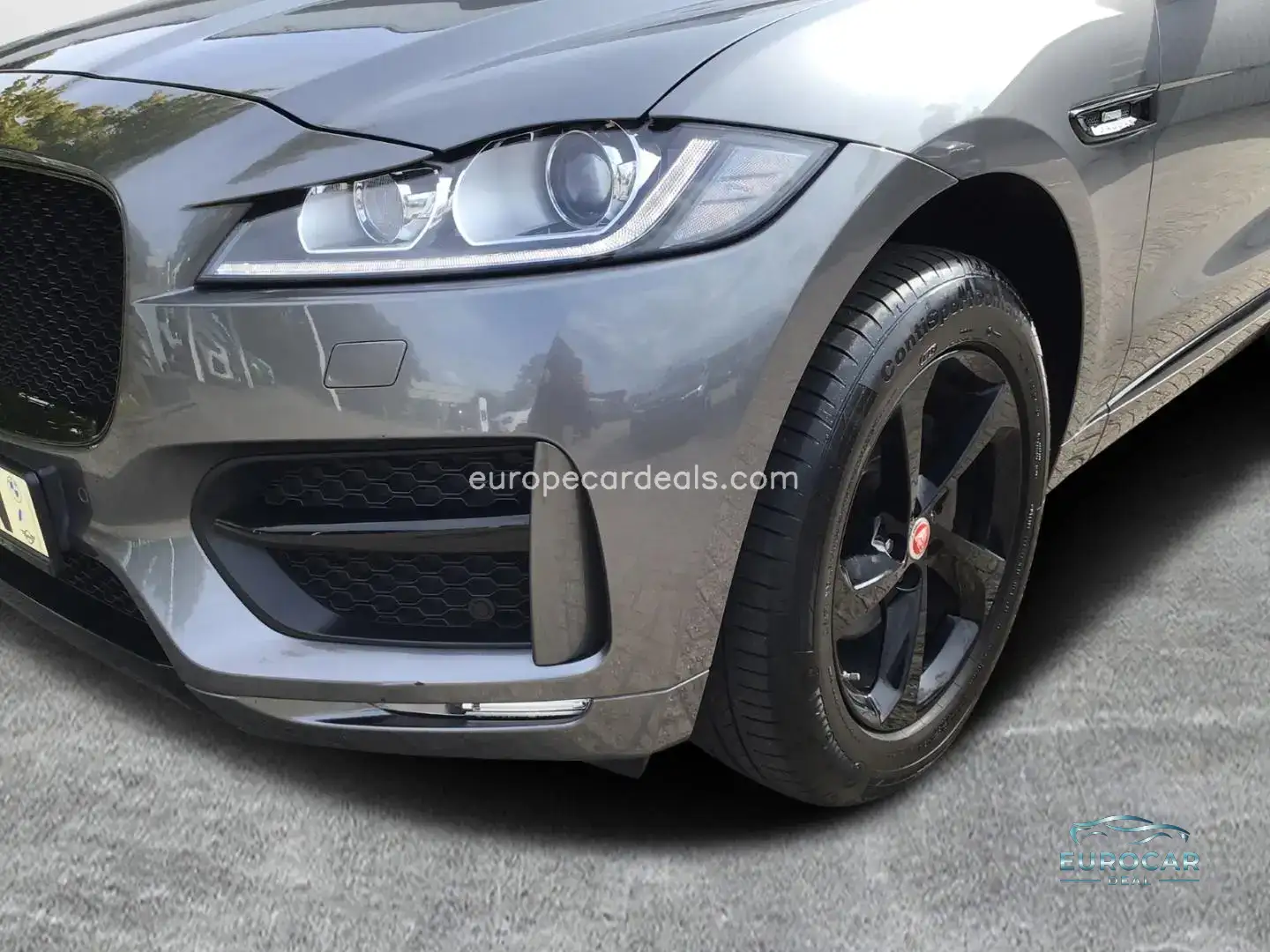 Jaguar F-Pace