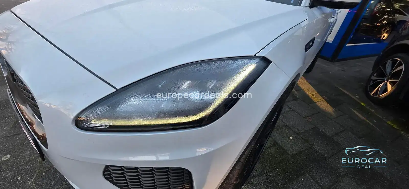 Jaguar E-Pace