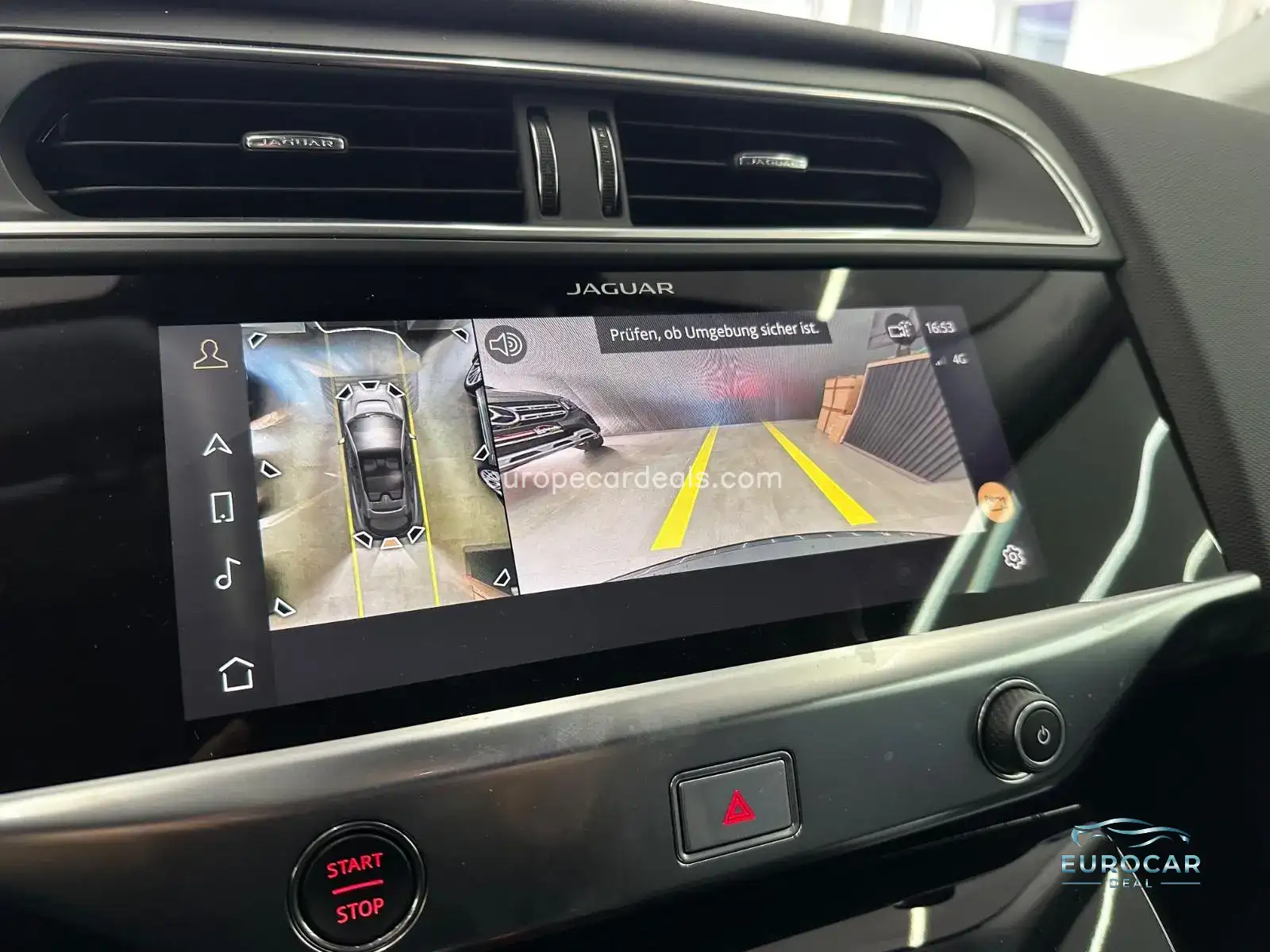 Jaguar I-Pace