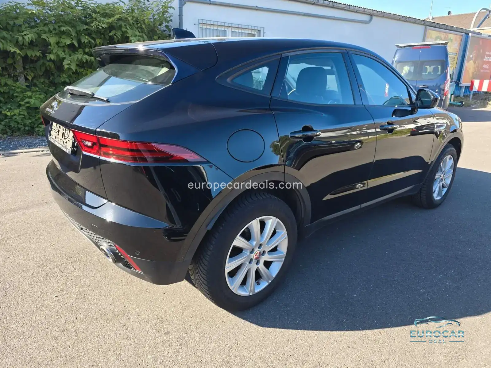 Jaguar E-Pace