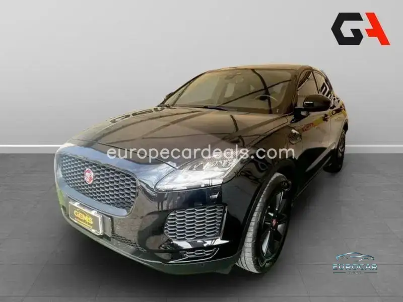 Jaguar E-Pace