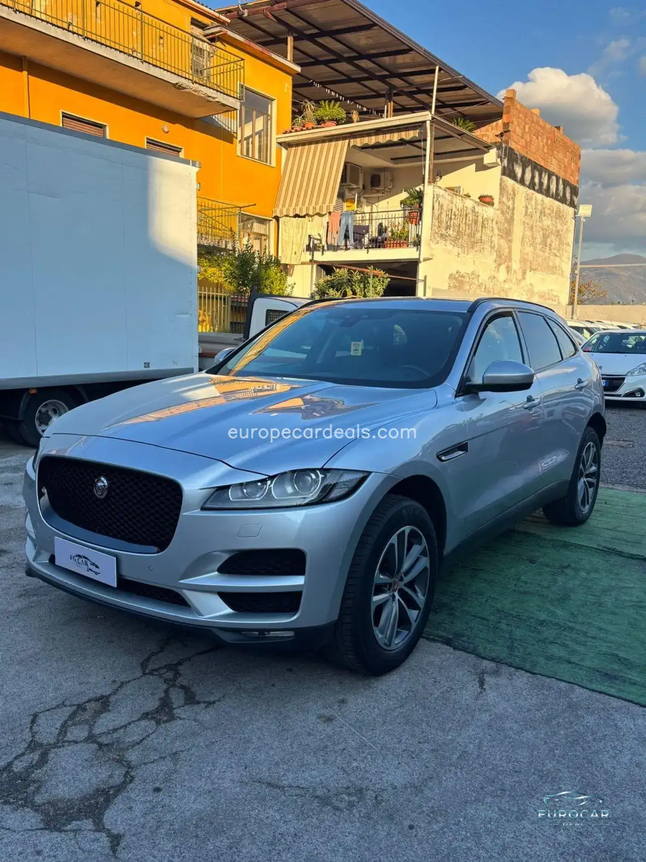 Jaguar F-Pace