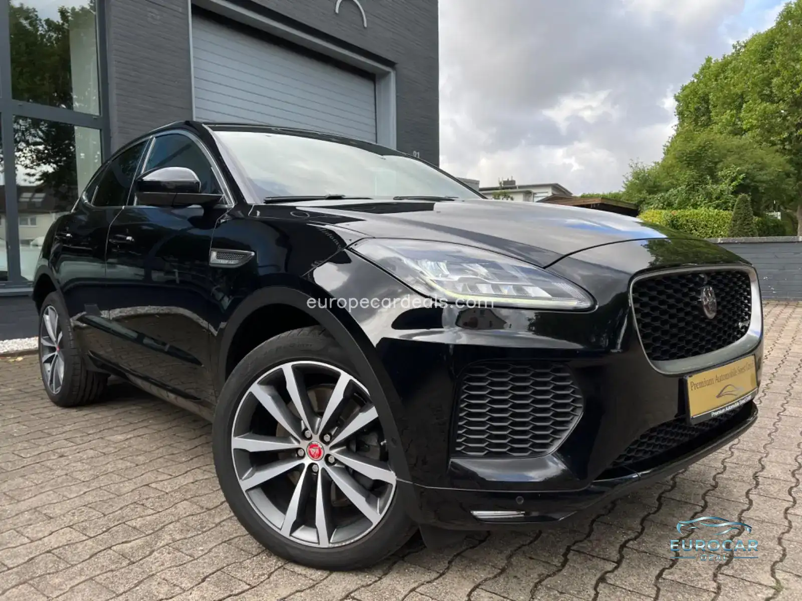 Jaguar E-Pace