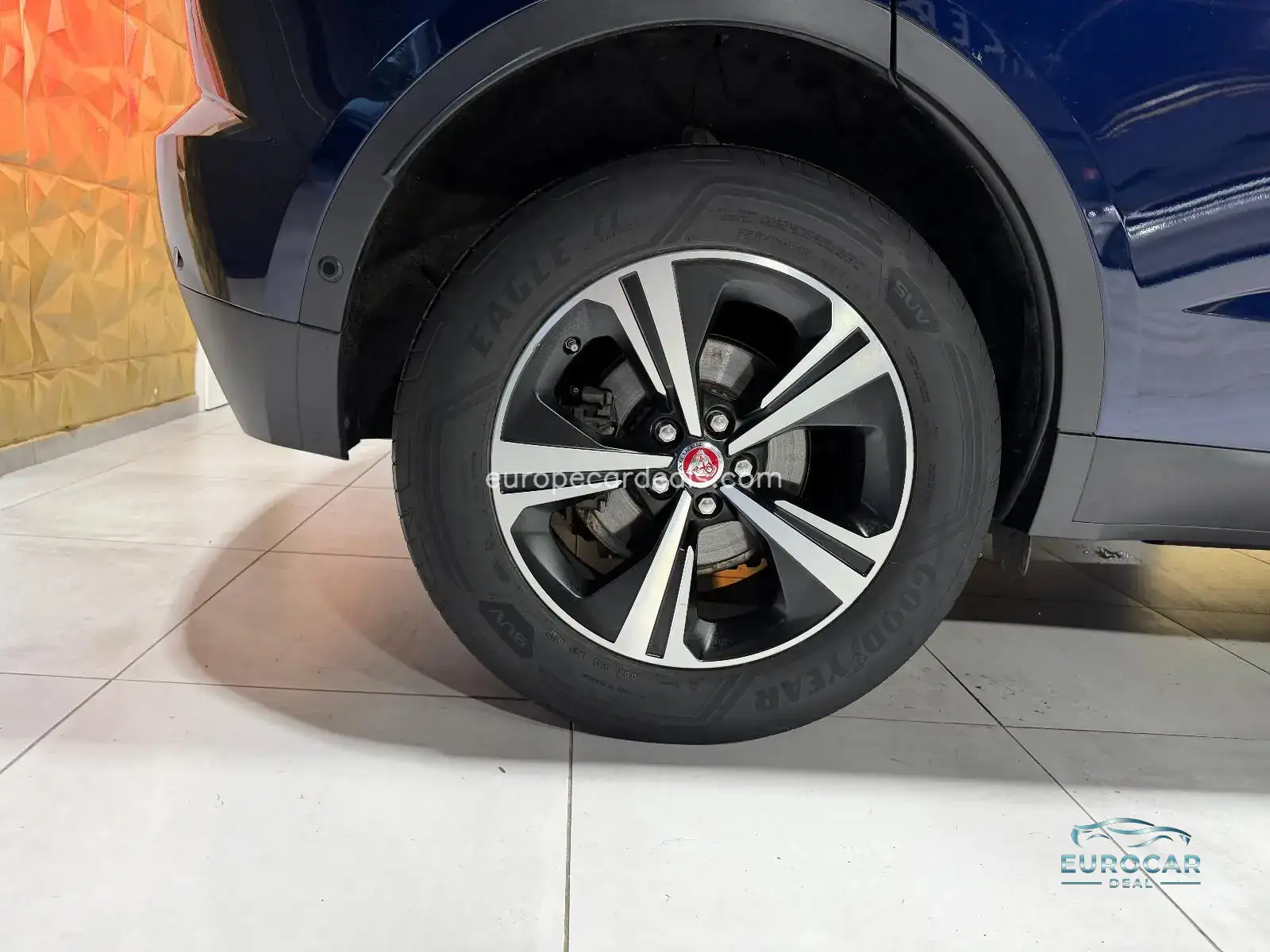 Jaguar E-Pace