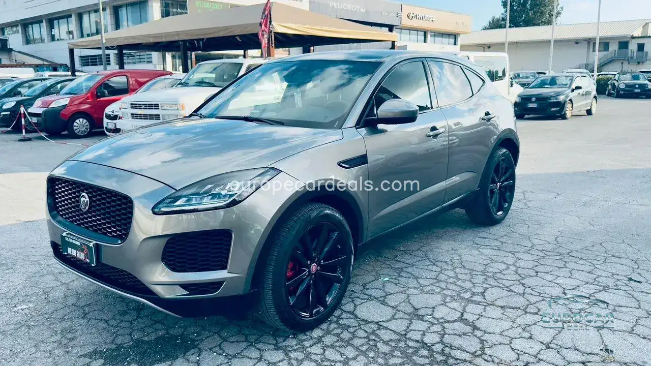 Jaguar E-Pace