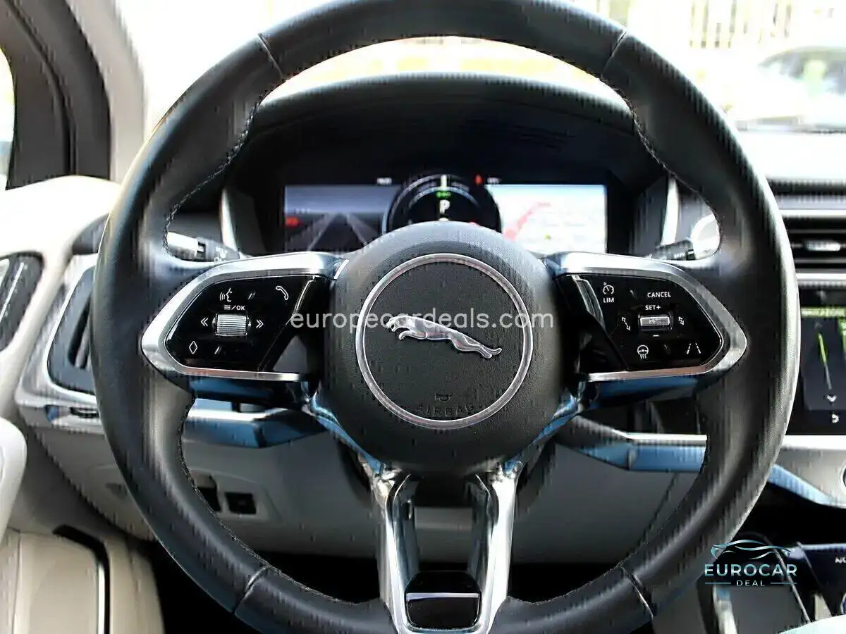 Jaguar I-Pace