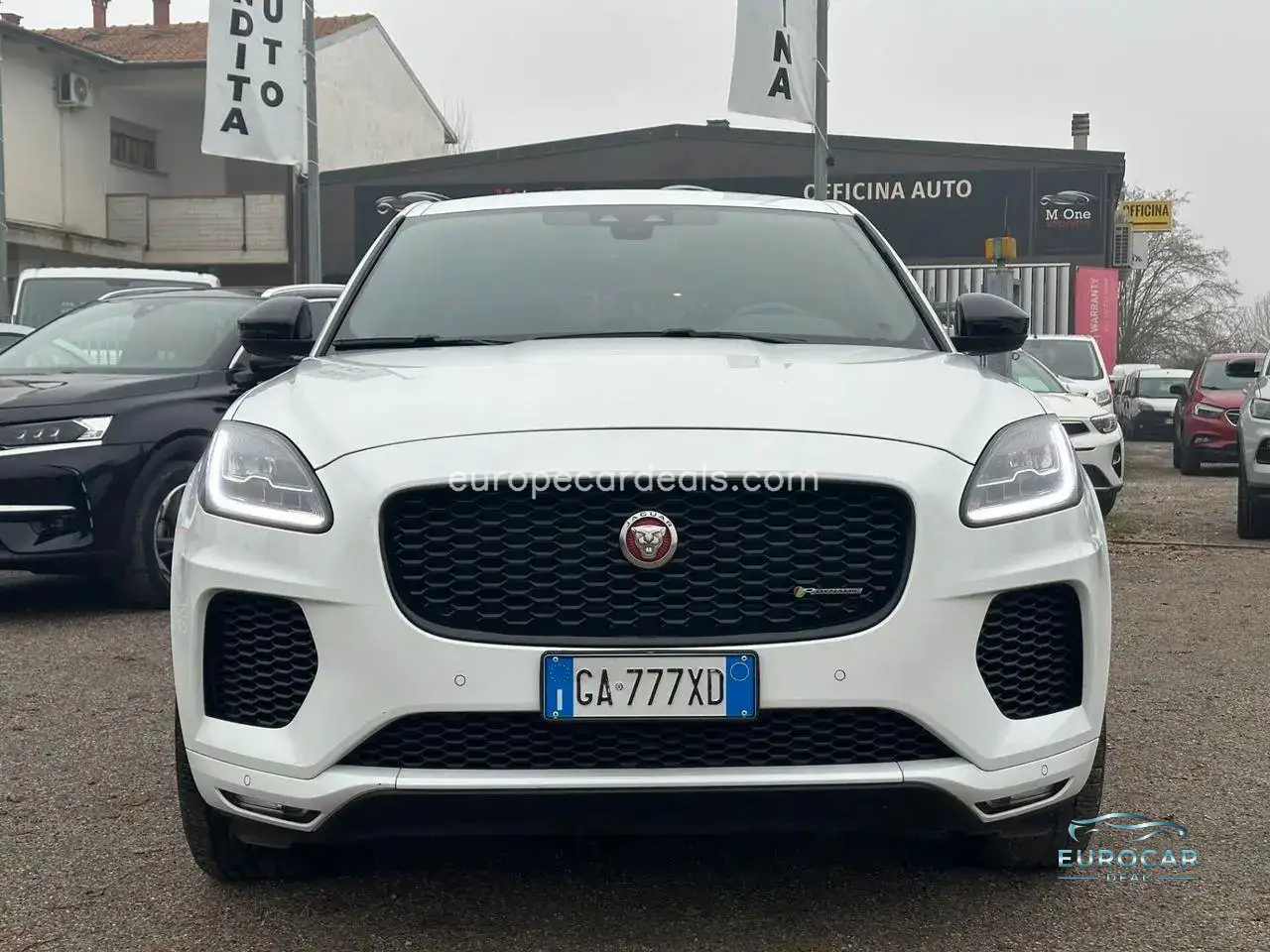 Jaguar E-Pace