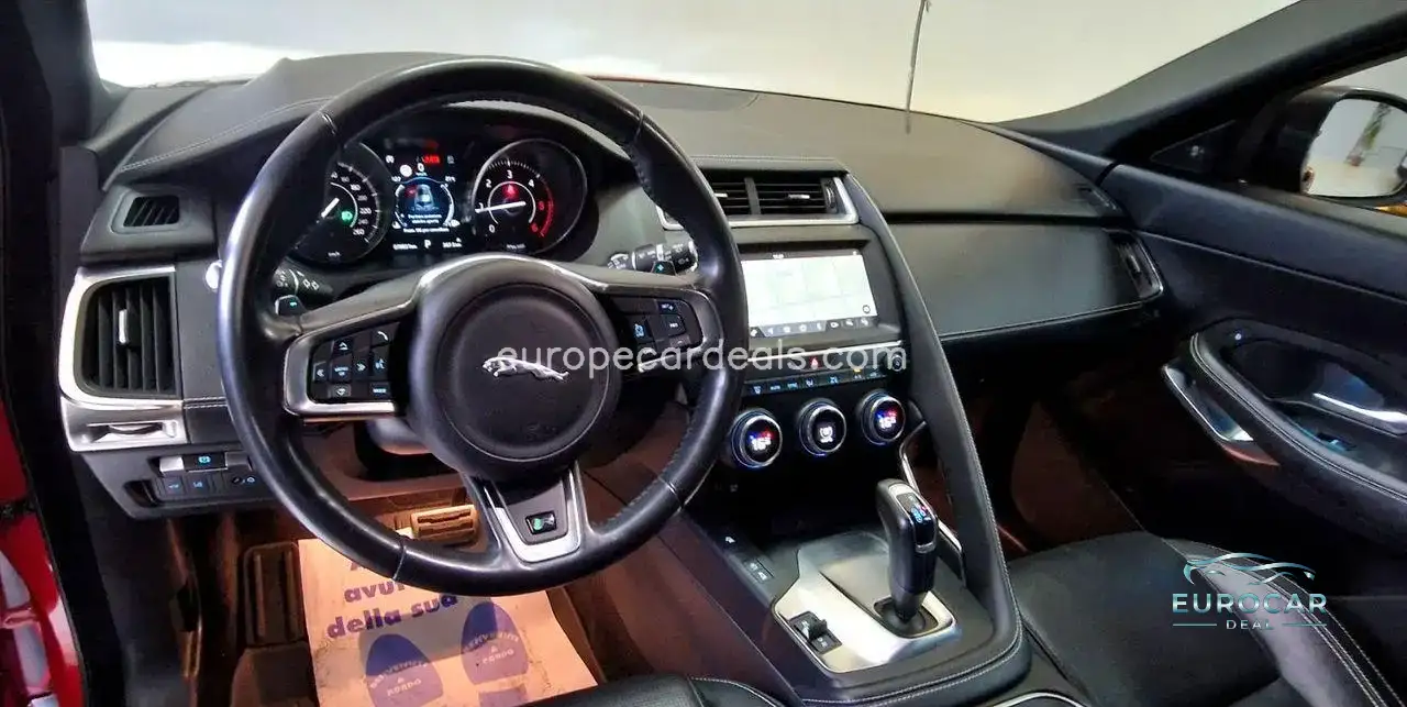 Jaguar E-Pace