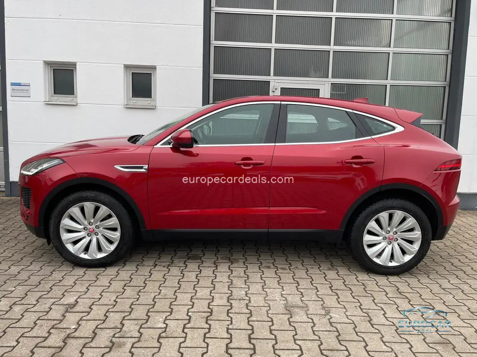 Jaguar E-Pace