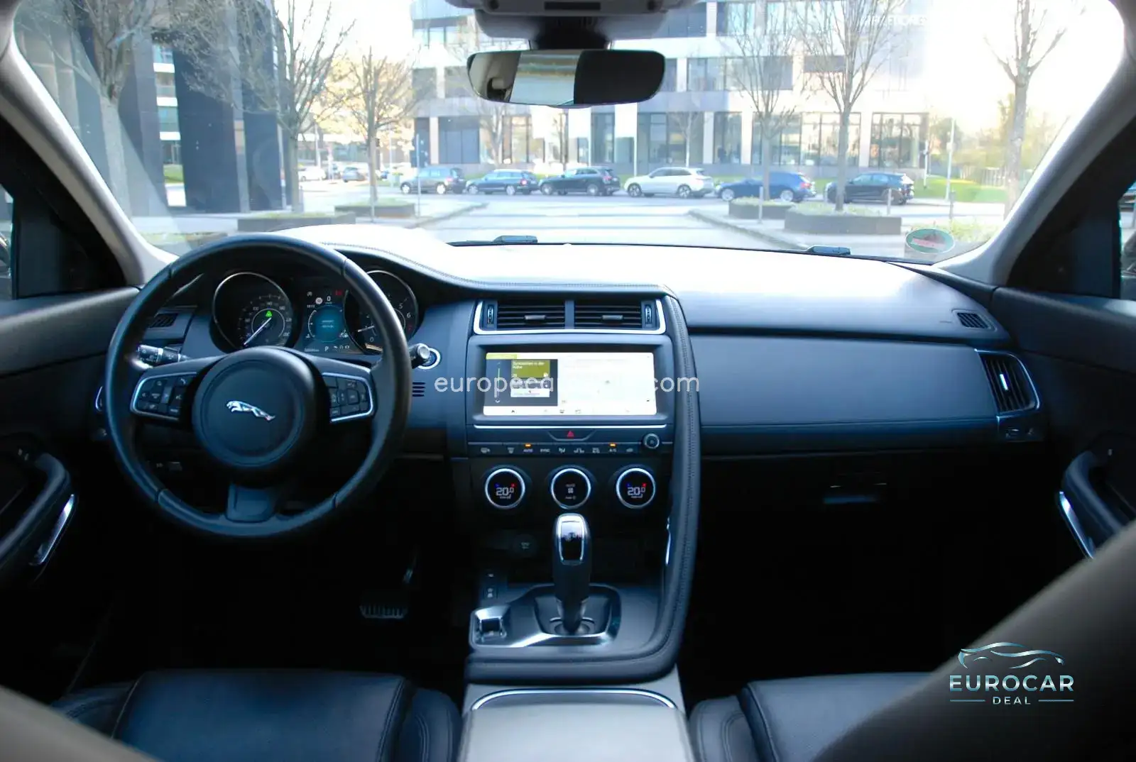 Jaguar E-Pace