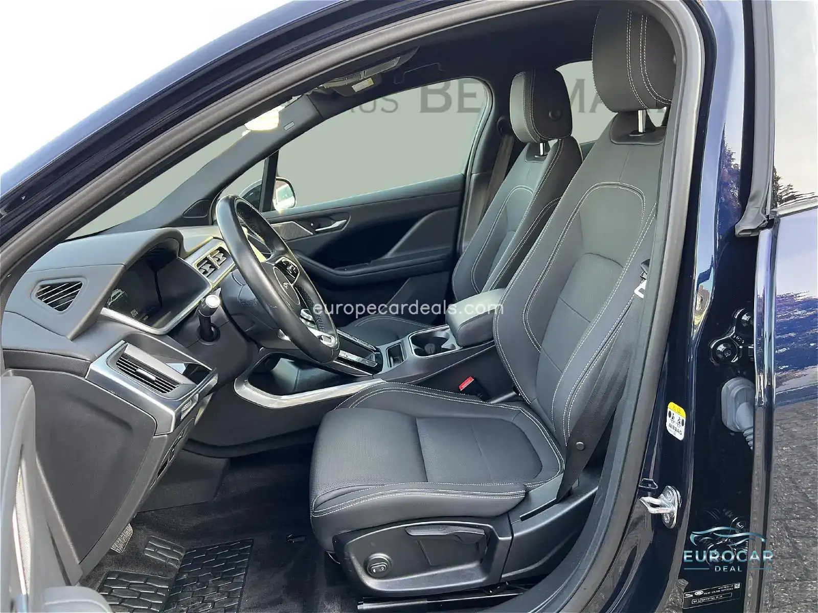 Jaguar I-Pace