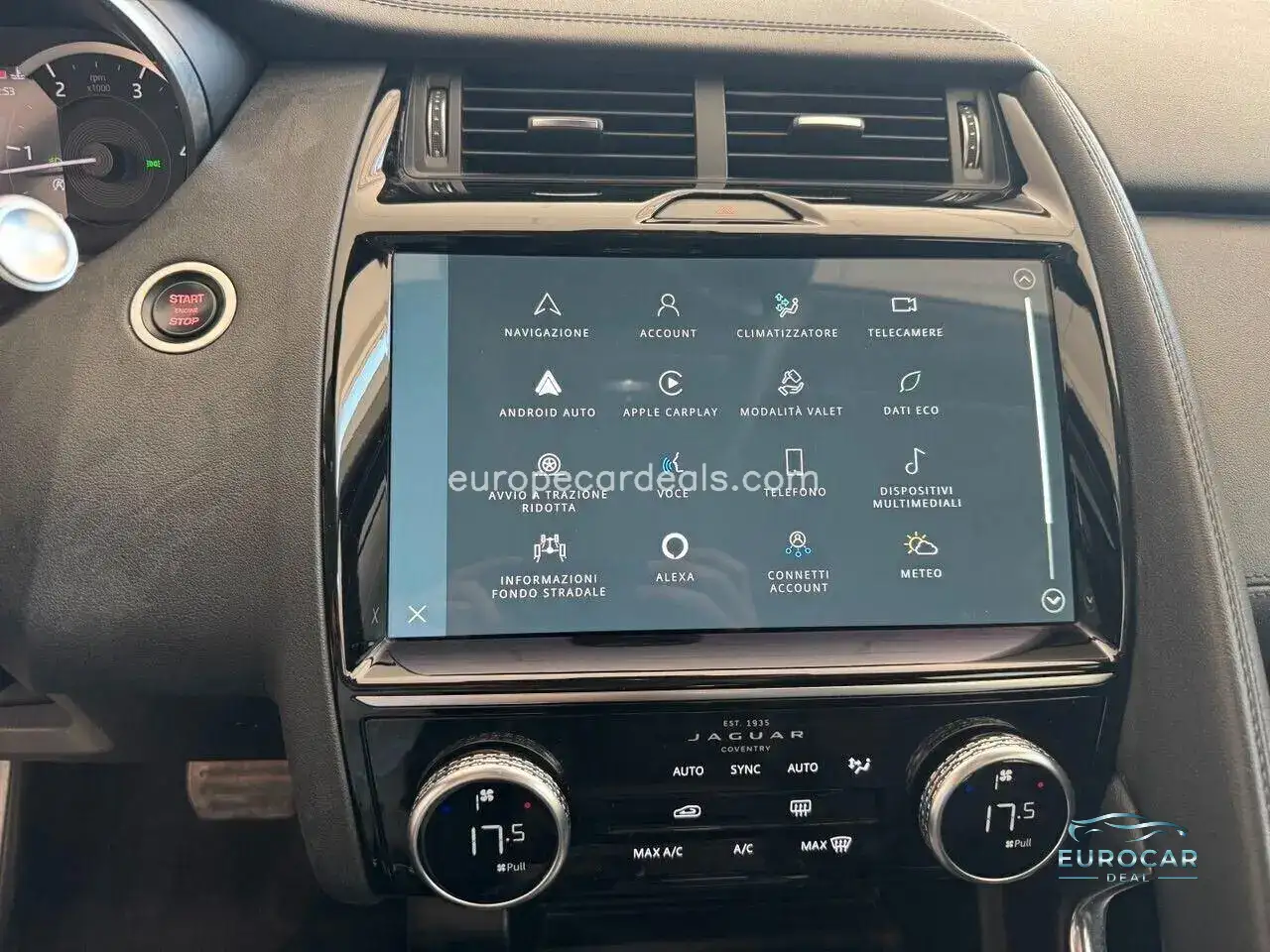 Jaguar E-Pace