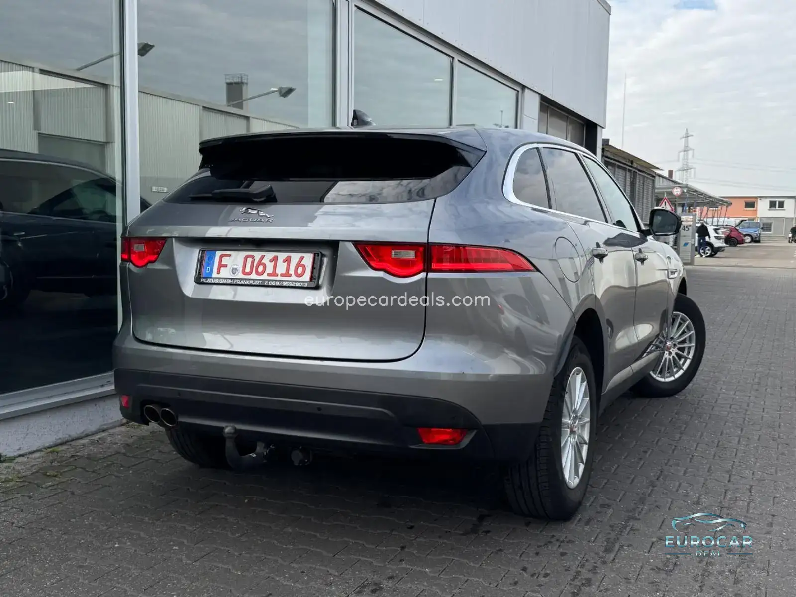 Jaguar F-Pace