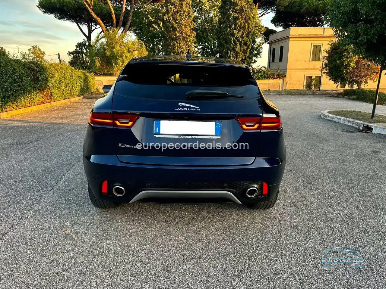 Jaguar E-Pace