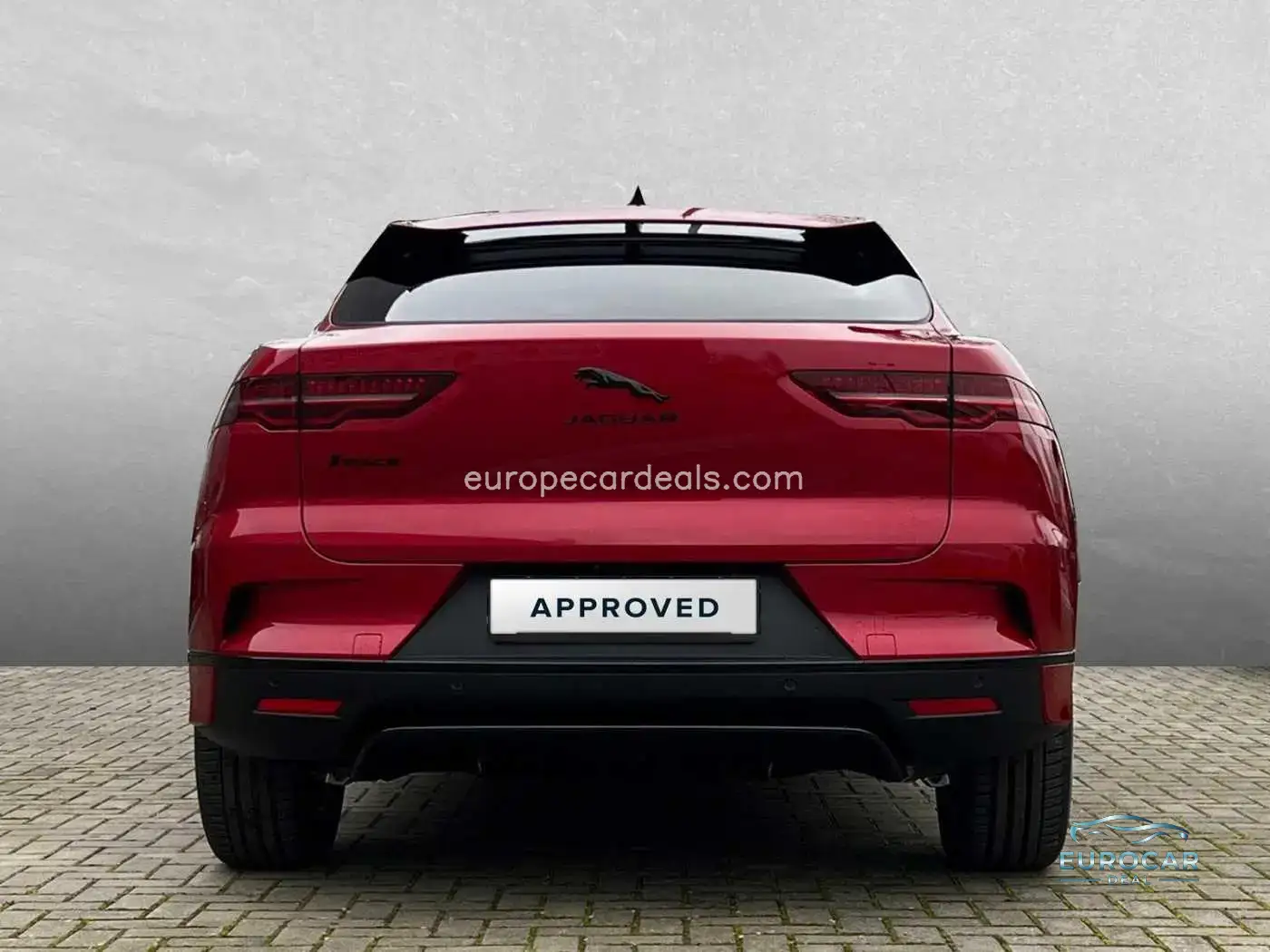 Jaguar I-Pace