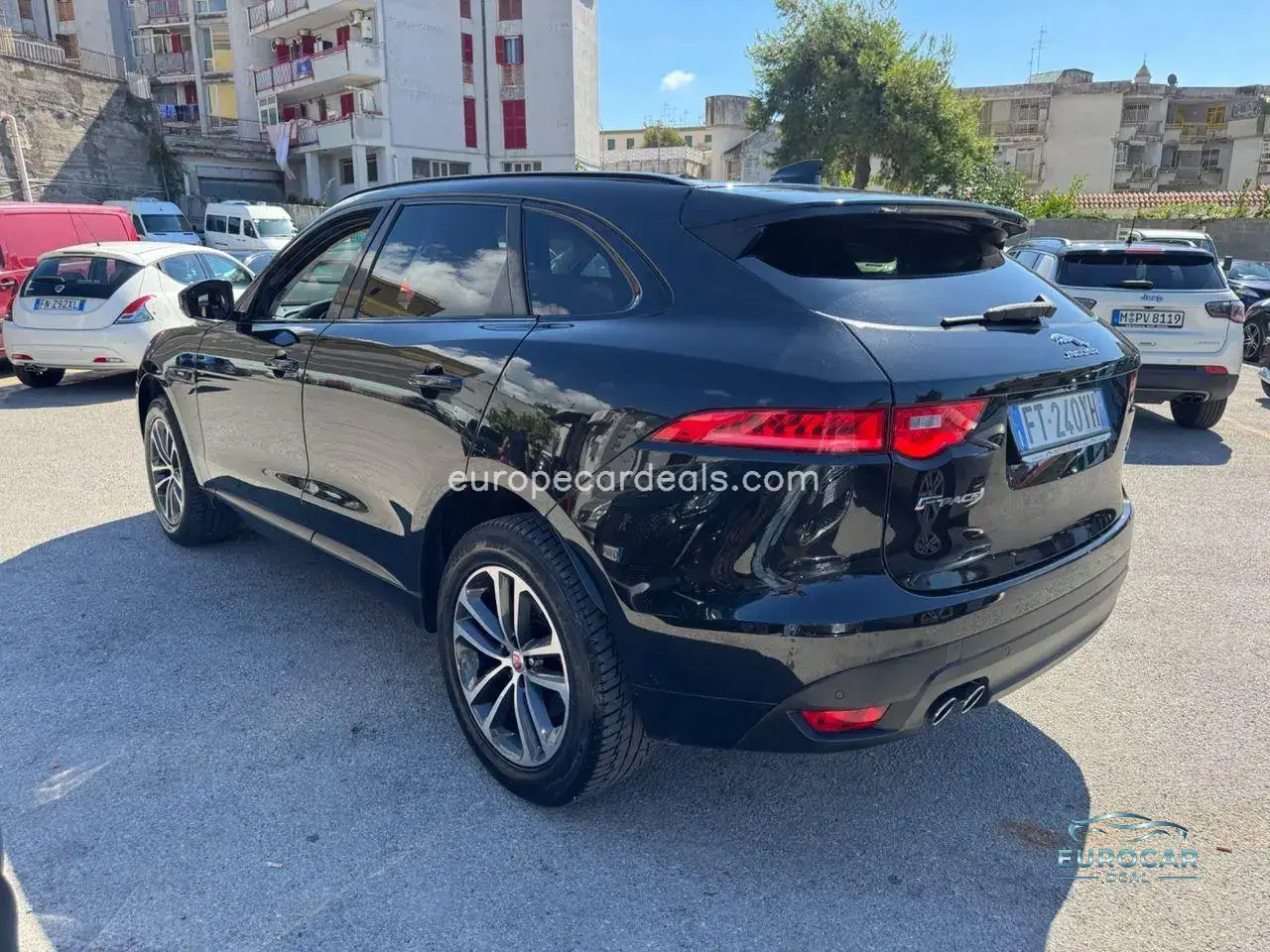 Jaguar F-Pace
