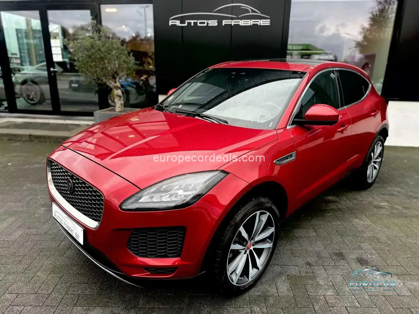 Jaguar E-Pace
