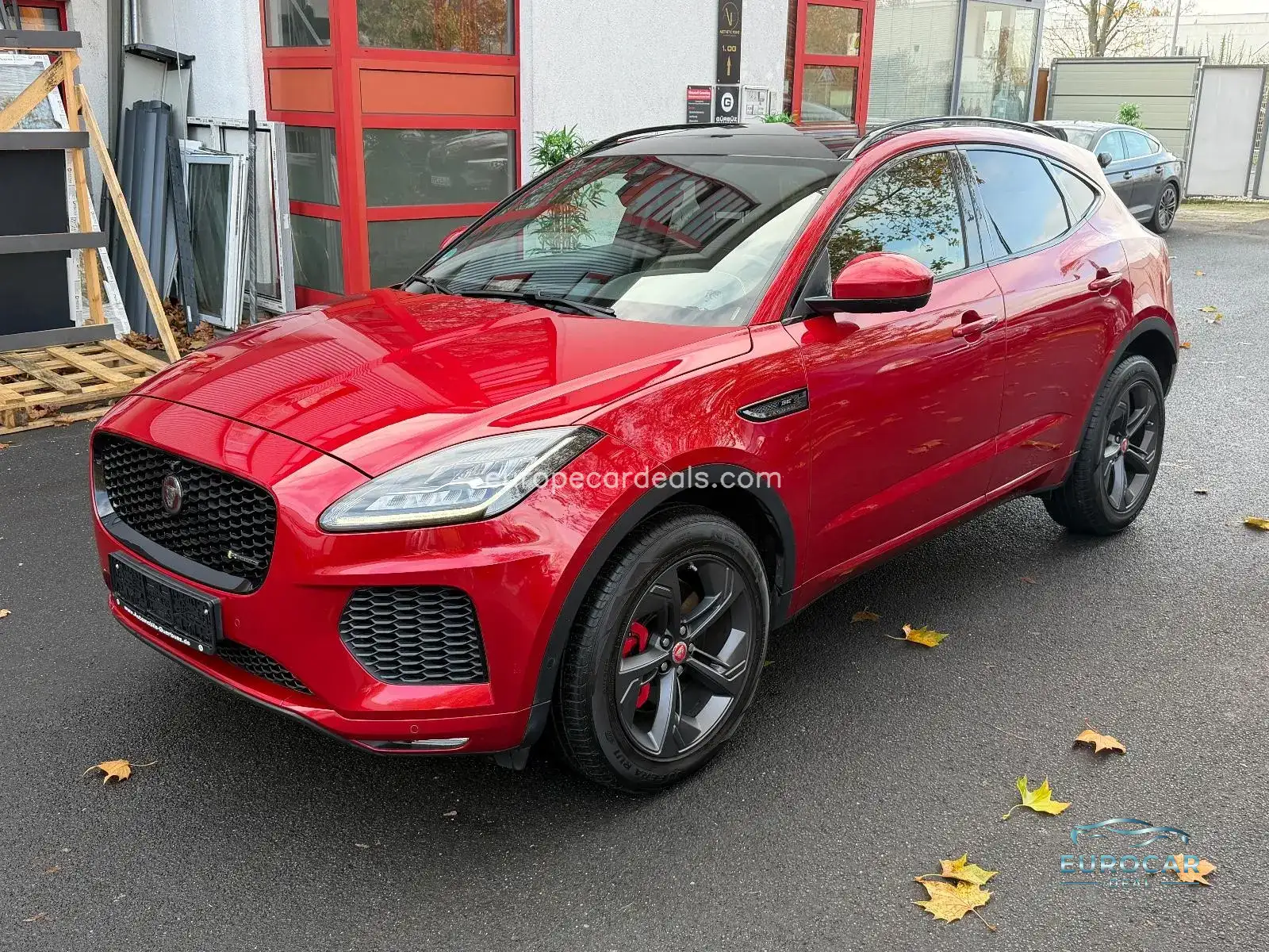 Jaguar E-Pace