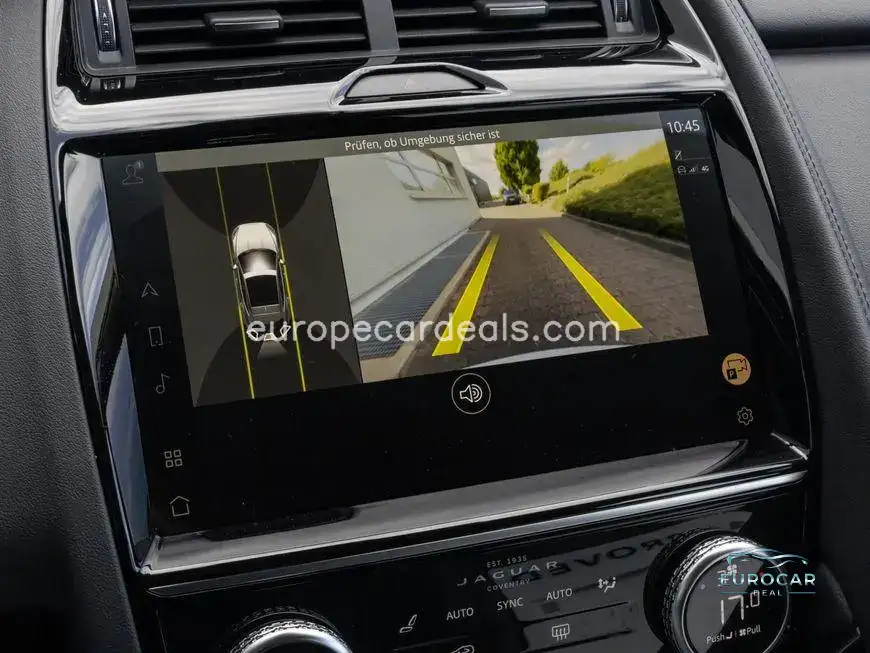 Jaguar E-Pace