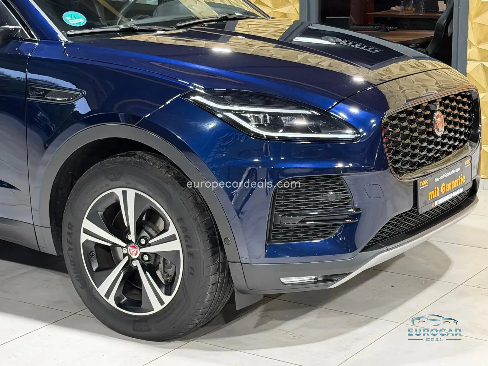 Jaguar E-Pace