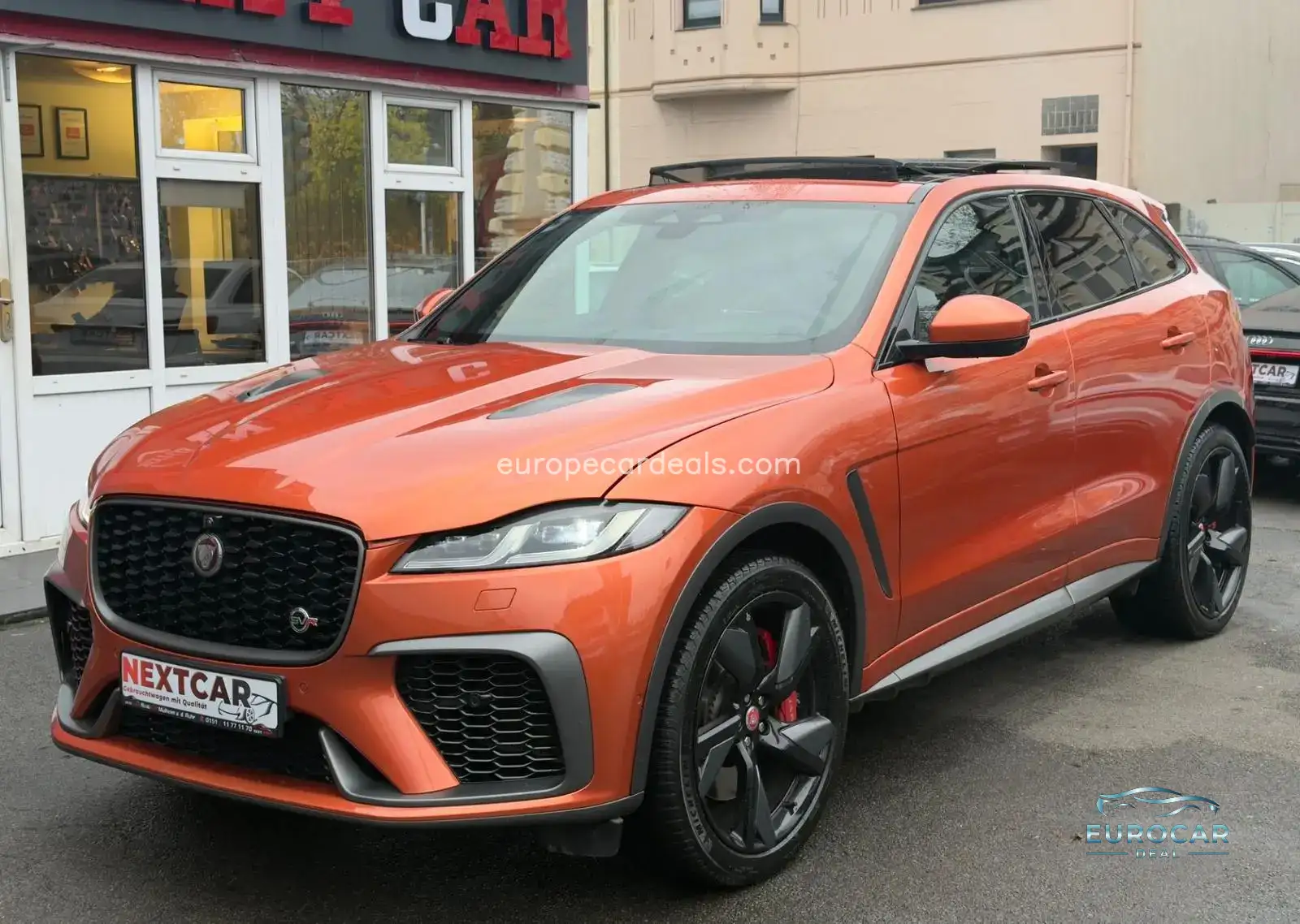 Jaguar F-Pace