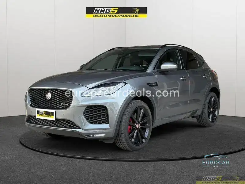 Jaguar E-Pace