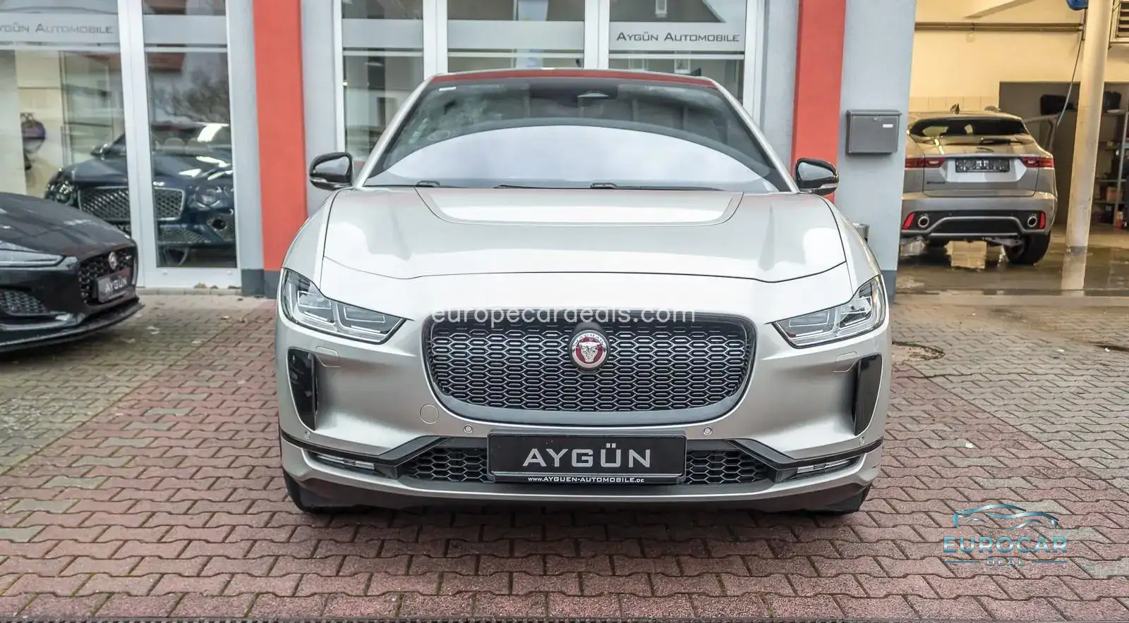 Jaguar I-Pace