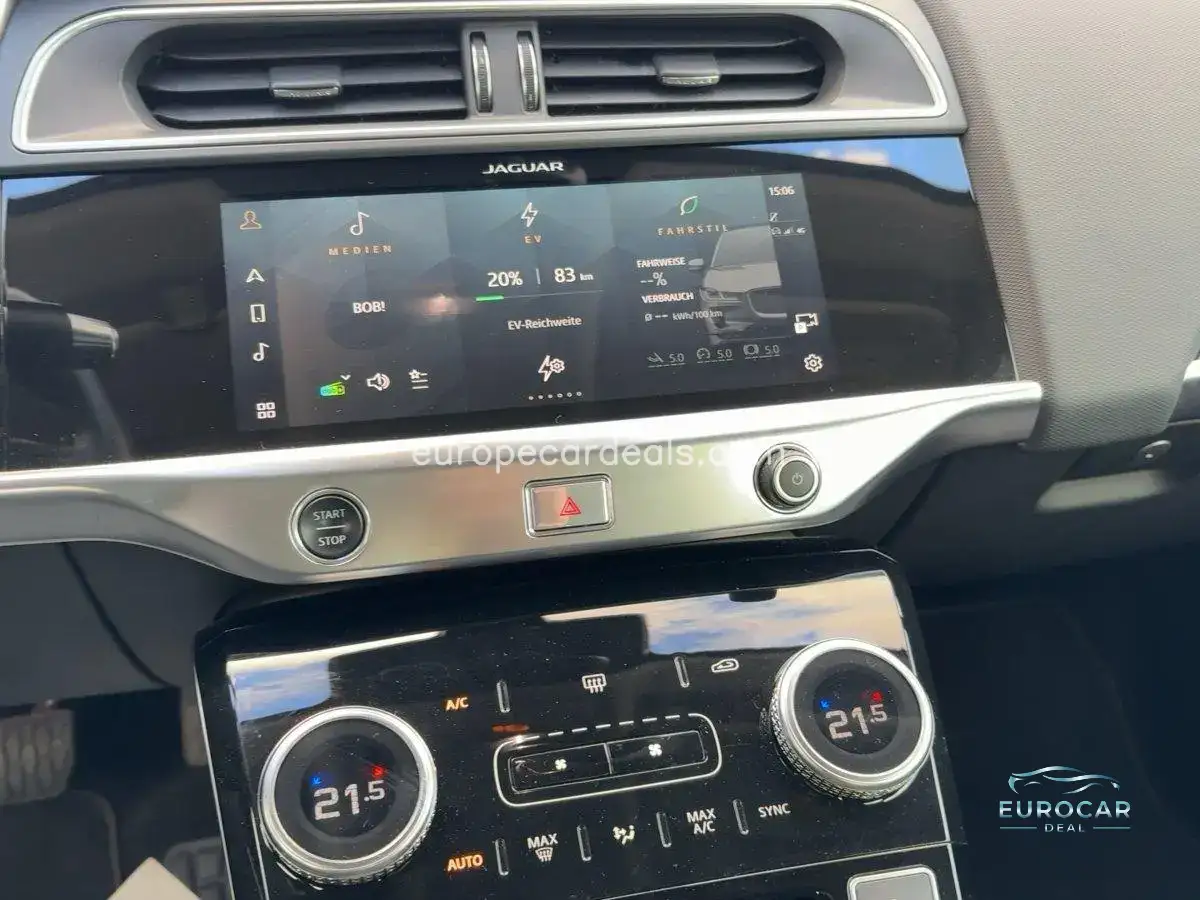 Jaguar I-Pace