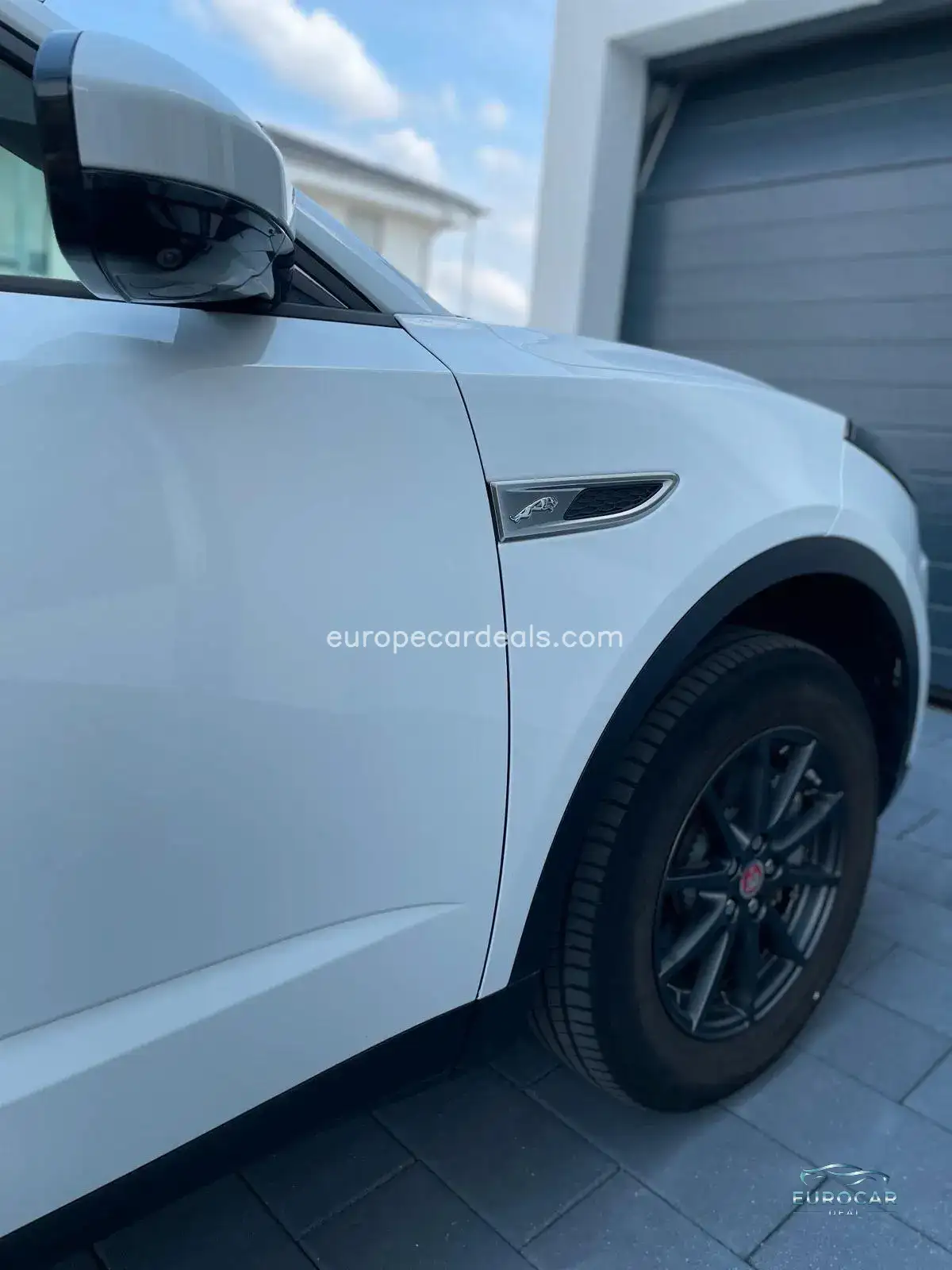 Jaguar E-Pace