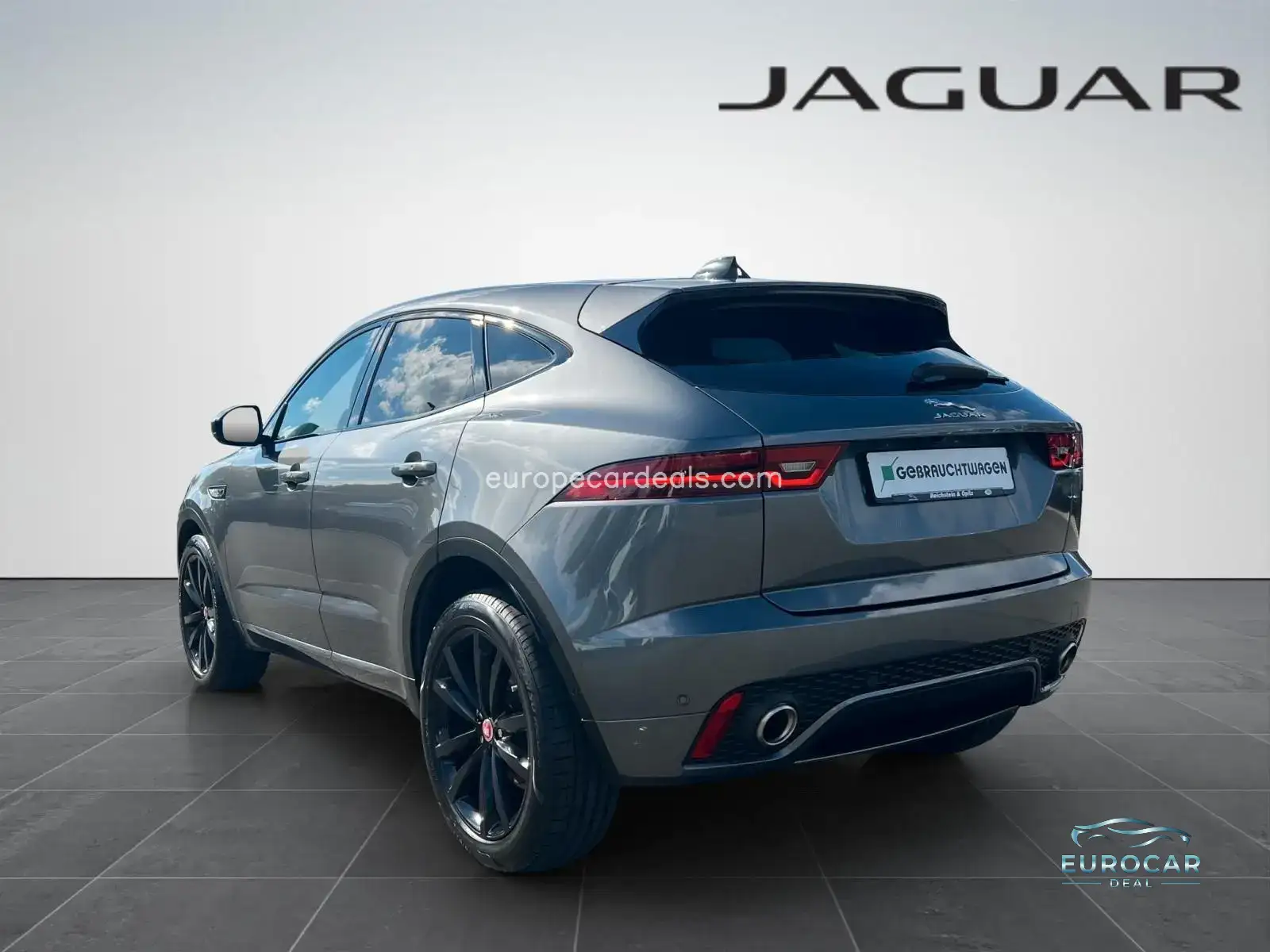 Jaguar E-Pace