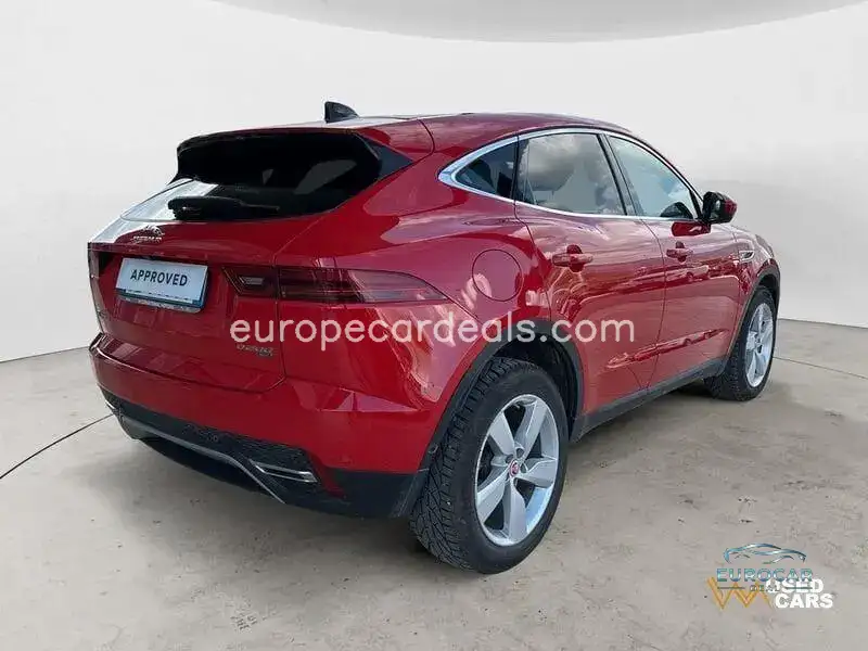 Jaguar E-Pace