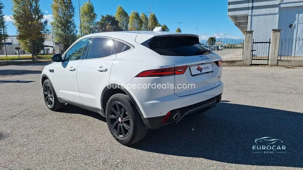 Jaguar E-Pace