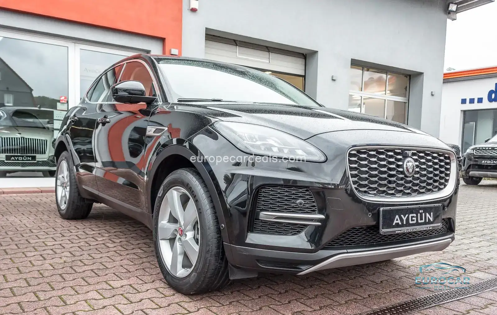 Jaguar E-Pace
