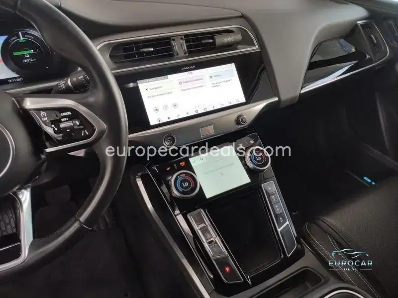 Jaguar I-Pace