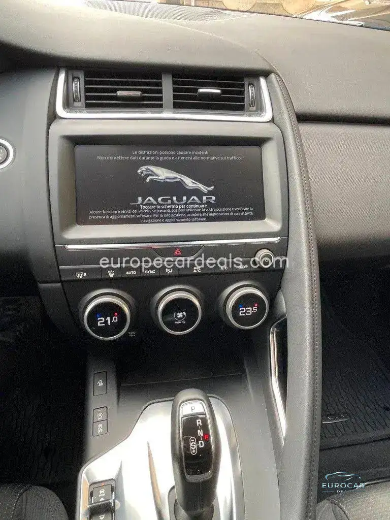 Jaguar E-Pace