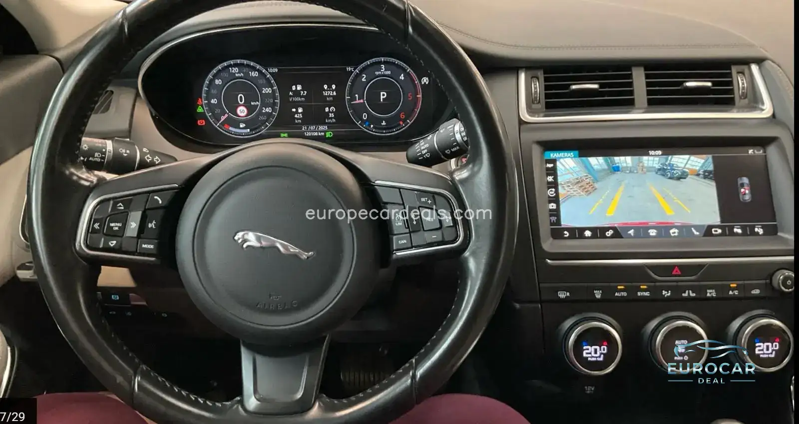 Jaguar E-Pace