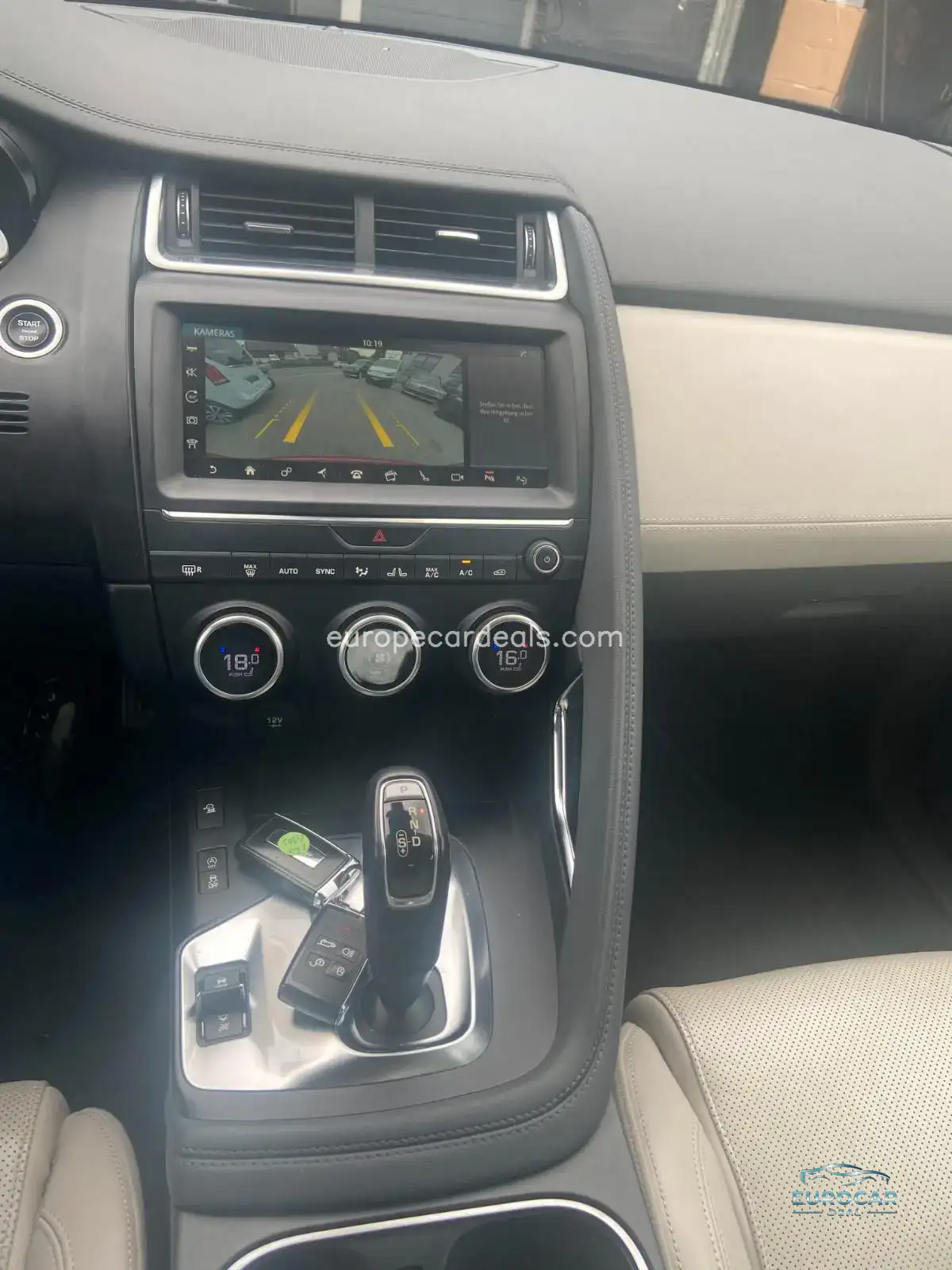Jaguar E-Pace