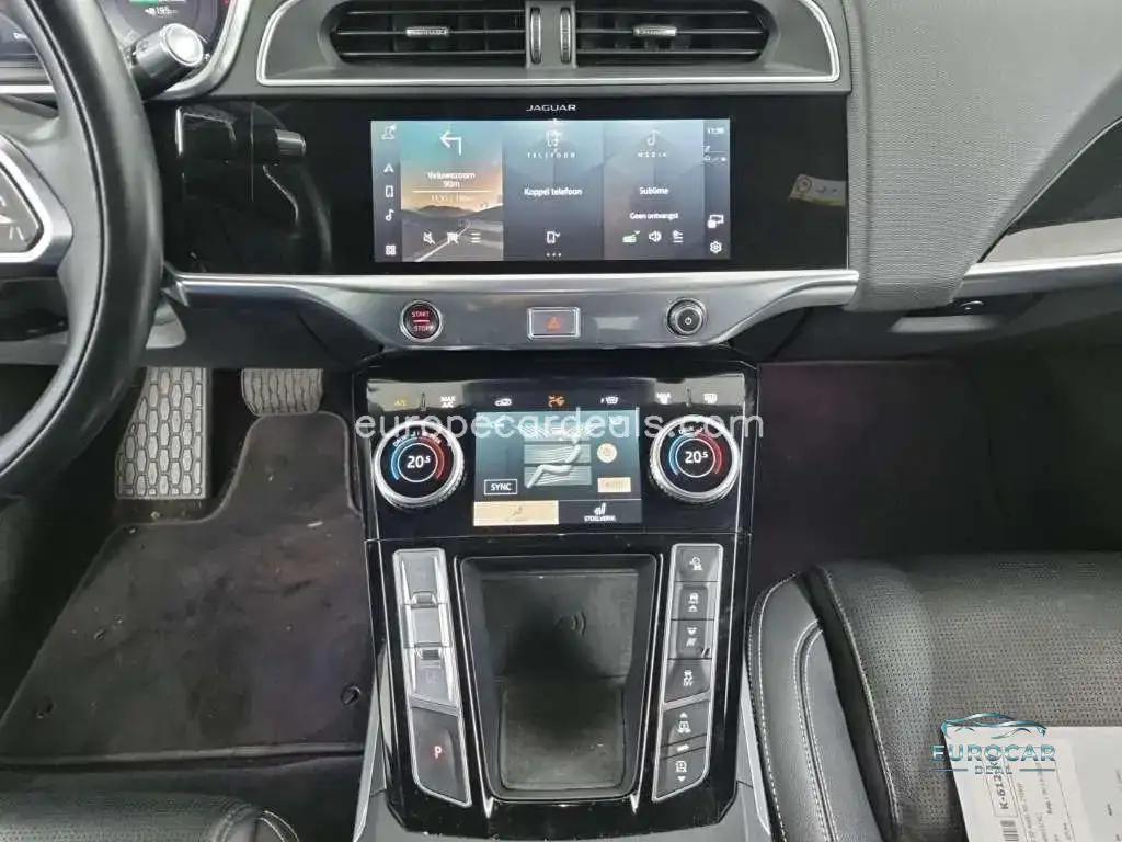 Jaguar I-Pace
