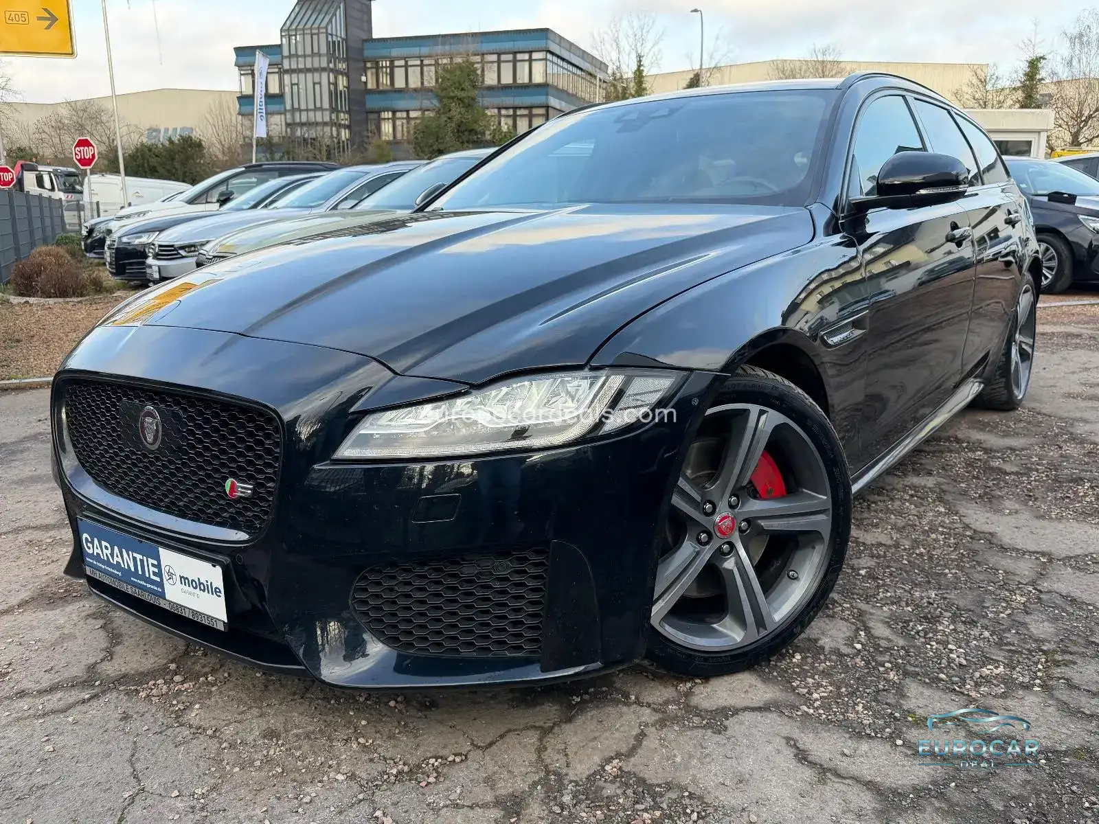 Jaguar XF