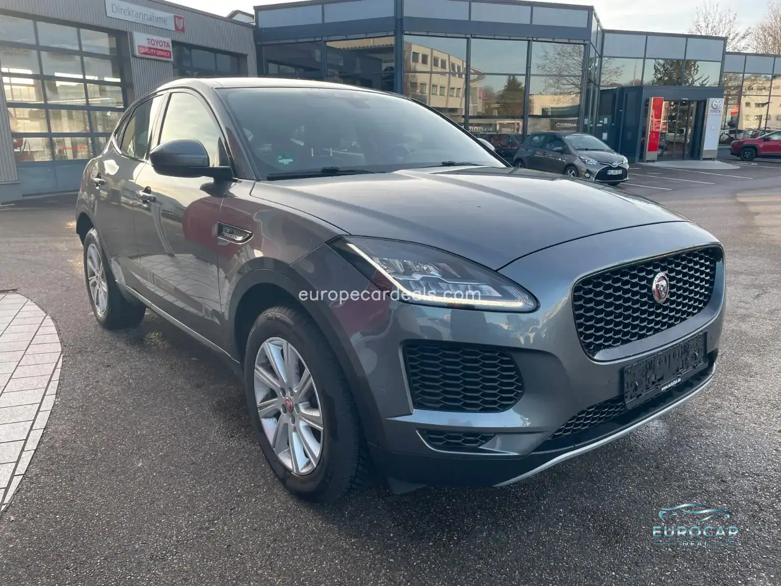Jaguar E-Pace